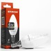 Лампа світлодіодна ETRON Light 1-ELP-028 C37 6W 4200K 220V E14