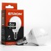 Лампа світлодіодна ETRON Light 1-ELP-047 G45 6W 3000K 220V E14