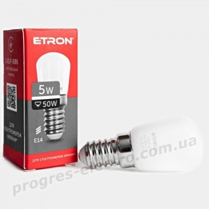 Лампа світлодіодна ETRON Light 1-ELP-086 Pigmi 5W 4200K 220V