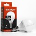 Лампа світлодіодна ETRON Light 1-ELP-048 G45 6W 4200K 220V E14