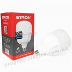 Лампа світлодіодна ETRON High Power 1-EHP-305 T140 50W 6500K 220V E27