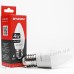 Лампа світлодіодна ETRON Light 1-ELP-030 C37 4W 4200K 220V E27