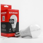 Лампа світлодіодна ETRON Light 1-ELP-002 A70 20W 4200K E27