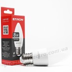 Лампа світлодіодна ETRON Light 1-ELP-022 C37 8W 4200K 220V E27