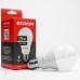 Лампа світлодіодна ETRON Light 1-ELP-003 A65 15W 3000K E27