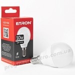 Лампа світлодіодна ETRON Light 1-ELP-058 G45 10W 4200K 220V E14