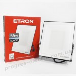 Прожектор світлодіодний ETRON Spotlight 1-ESP-208 55W 5000К