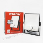 Прожектор світлодіодний ETRON Spotlight 1-ESP-222 12W 5000К з датчиком руху