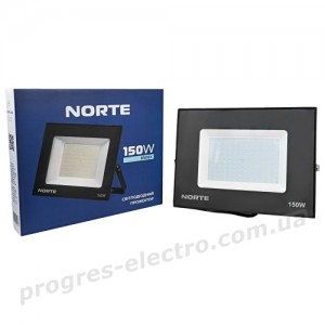 Прожектор світлодіодний NORTE Spotlight 1-NSP-1215 150W 6500К