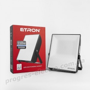 Прожектор світлодіодний ETRON Spotlight Power 1-ESP-212 110W 5000К