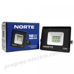 Прожектор світлодіодний NORTE Spotlight 1-NSP-1201 10W 6500К