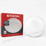 Світильник світлодіодний ETRON Communal 1-ESP-502-C 10W 5000К circle