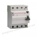 Автомат захисного відключення BPC425/030 4P, AC