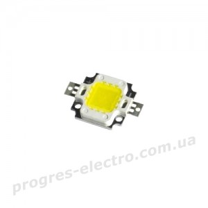 Чіп 10w COB 31V 300mA (0.75%)