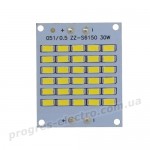 Чіп 30w - SMD DC400mA 31v 033 - S6150 BASIC