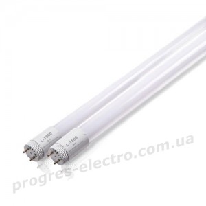 Лампа світлодіодна трубчаста EVROLIGHT L-1500 2200лм 6400к 24вт G13 T8