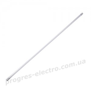 Лампа світлодіодна трубчаста ЄВРОСВІТЛО 18Вт 6400K L-1200- EMC (з ЗАХИСТОМ) T8 G13