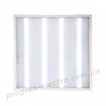 Панель світлодіодна ЄВРОСВІТЛО 36Вт OPAL LED-SH-595-20 4000K 3000Лм