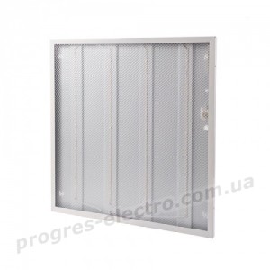 Панель світлодіодна ЄВРОСВІТЛО 72Вт PRISMATIC LED-SH-595-20 6400K 6000Лм