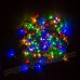 Гірлянда STARLIGHT лінійна мульти 100LED IP20 чорний 5м