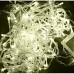 Гірлянда STARLIGHT лінійна теплий-білий 100LED IP20 прозорий 5м