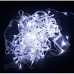 Гірлянда STARLIGHT бахрома білий 100LED IP20 прозорий 3.2x0.7м