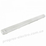 Світильник промисловий ЄВРОСВІТЛО 2*1500мм під лампу Т8 LED-SH-50 IP65 Slim