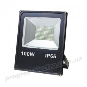 Прожектор світлодіодний ES-100-01 5500Лм 6400K SMD