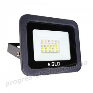 Прожектор світлодіодний A.GLO GL-11-20 20W 6400K