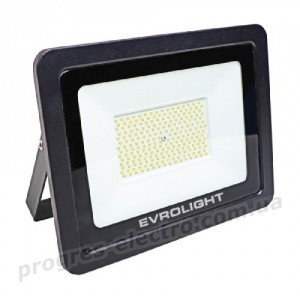 Прожектор світлодіодний EVROLIGHT FM-01-150 150W 6400K Прожектор світлодіодний EVROLIGHT FM-01-150 150W 6400K
