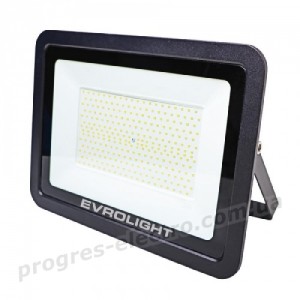 Прожектор світлодіодний EVROLIGHT FM-01-200 200W 6400K Прожектор світлодіодний EVROLIGHT FM-01-200 200W 6400K