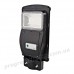 Консольний світильник із сонячною панеллю EVROLIGHT 40LED 6400К SUNBEAM-30 IP65 із сутінковим реле