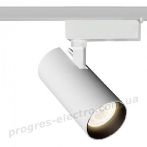 Трековий світильник Accente A-30-01 30Вт 4200К білий
