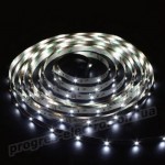 Світлодіодна стрічка Feron SANAN LS612 120SMD/м 12V IP22 білий