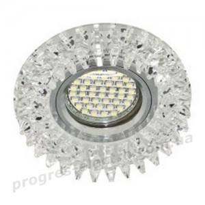 Вбудований світильник Feron CD2540 з LED підсвічуванням
