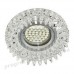 Вбудований світильник Feron CD2540 з LED підсвічуванням