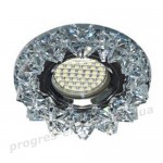 Вбудований світильник Feron CD2542 з LED підсвічуванням