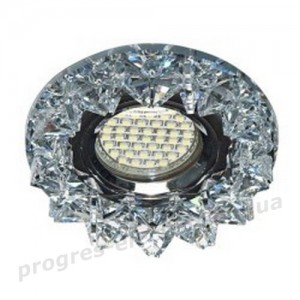 Вбудований світильник Feron CD2542 з LED підсвічуванням