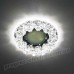 Вбудований світильник Feron CD2542 з LED підсвічуванням