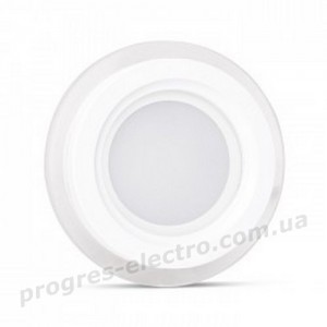 Світлодіодний світильник Feron AL2110 6Вт LED білий