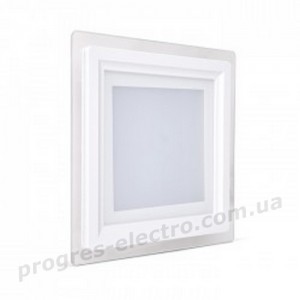 Світлодіодний світильник Feron AL2111 6Вт LED білий