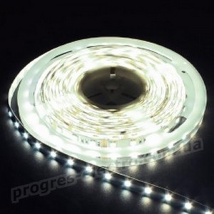 Світлодіодна стрічка Feron SANAN LS606 60SMD/м 12V IP20 білий