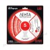 Світлодіодна стрічка Feron SANAN LS604 60SMD/м 12V IP65 червоний