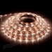 Світлодіодна стрічка Feron SANAN LS604 60SMD/м 12V IP65 білий теплий