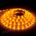Світлодіодна стрічка Feron SANAN LS604 60SMD/м 12V IP65 жовтий