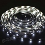 Світлодіодна стрічка Feron SANAN LS613 120SMD/м 12V IP65 білий