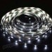 Світлодіодна стрічка Feron SANAN LS613 120SMD/м 12V IP65 білий