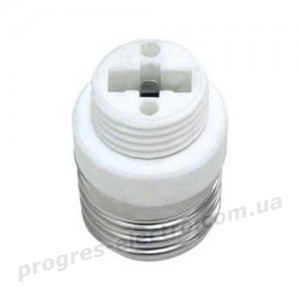 Патрон – перехідник Feron LH69 E27-G9