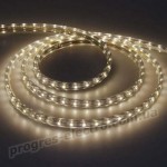 Світлодіодна стрічка Feron LS704 60SMD/м 220V IP68 білий теплий