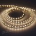 Світлодіодна стрічка Feron LS704 60SMD/м 220V IP68 білий теплий